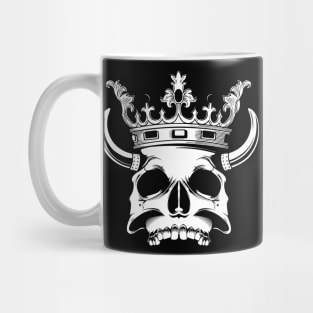 The King Of The Death. Mug